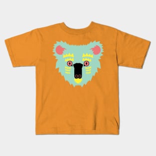 Koala Bear Face, original Kids T-Shirt